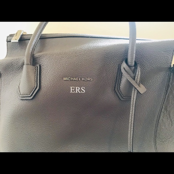 Michael Kors Large Satchel - Picture 5 of 6